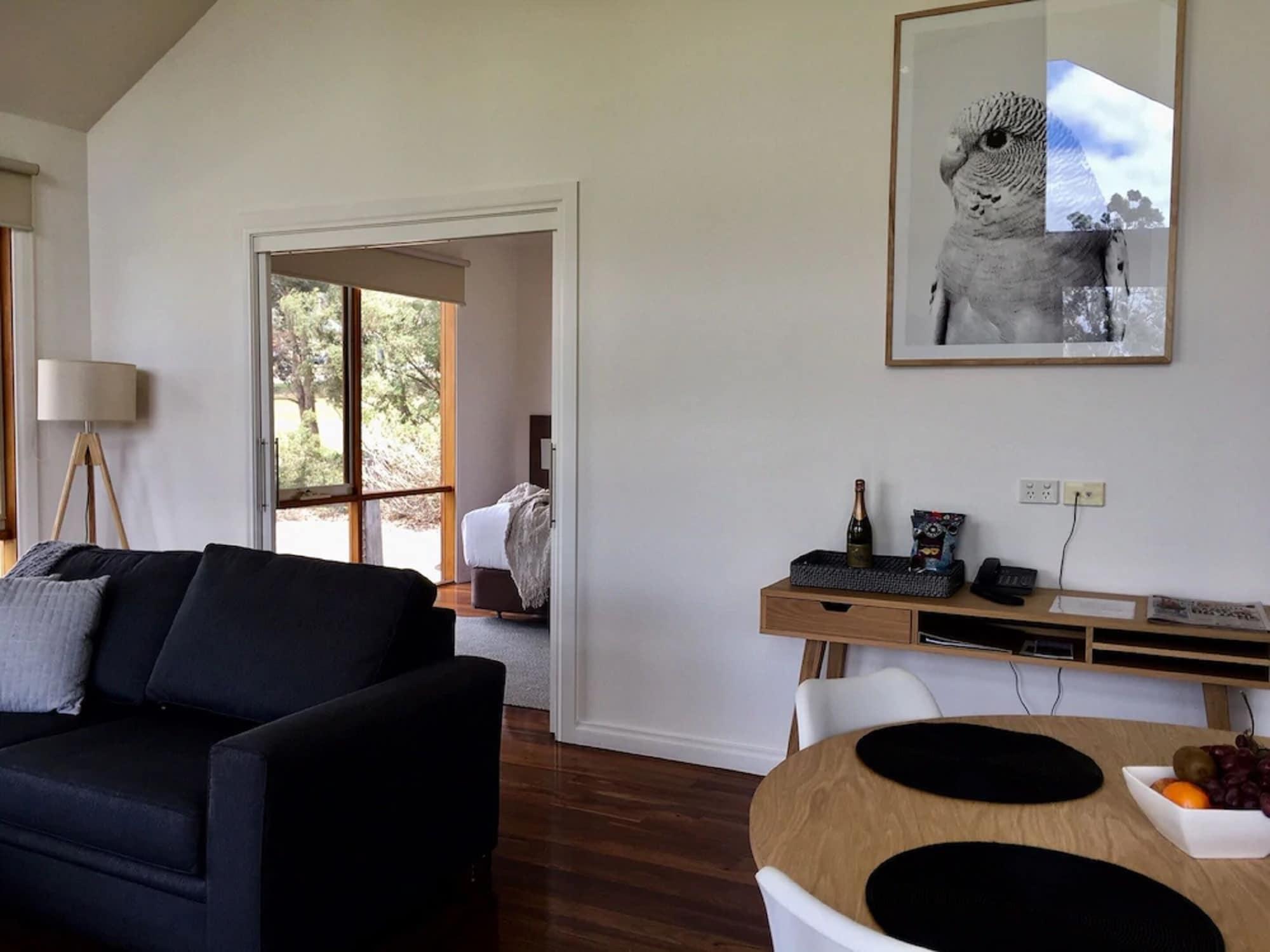 Yering Gorge Cottages Luaran gambar