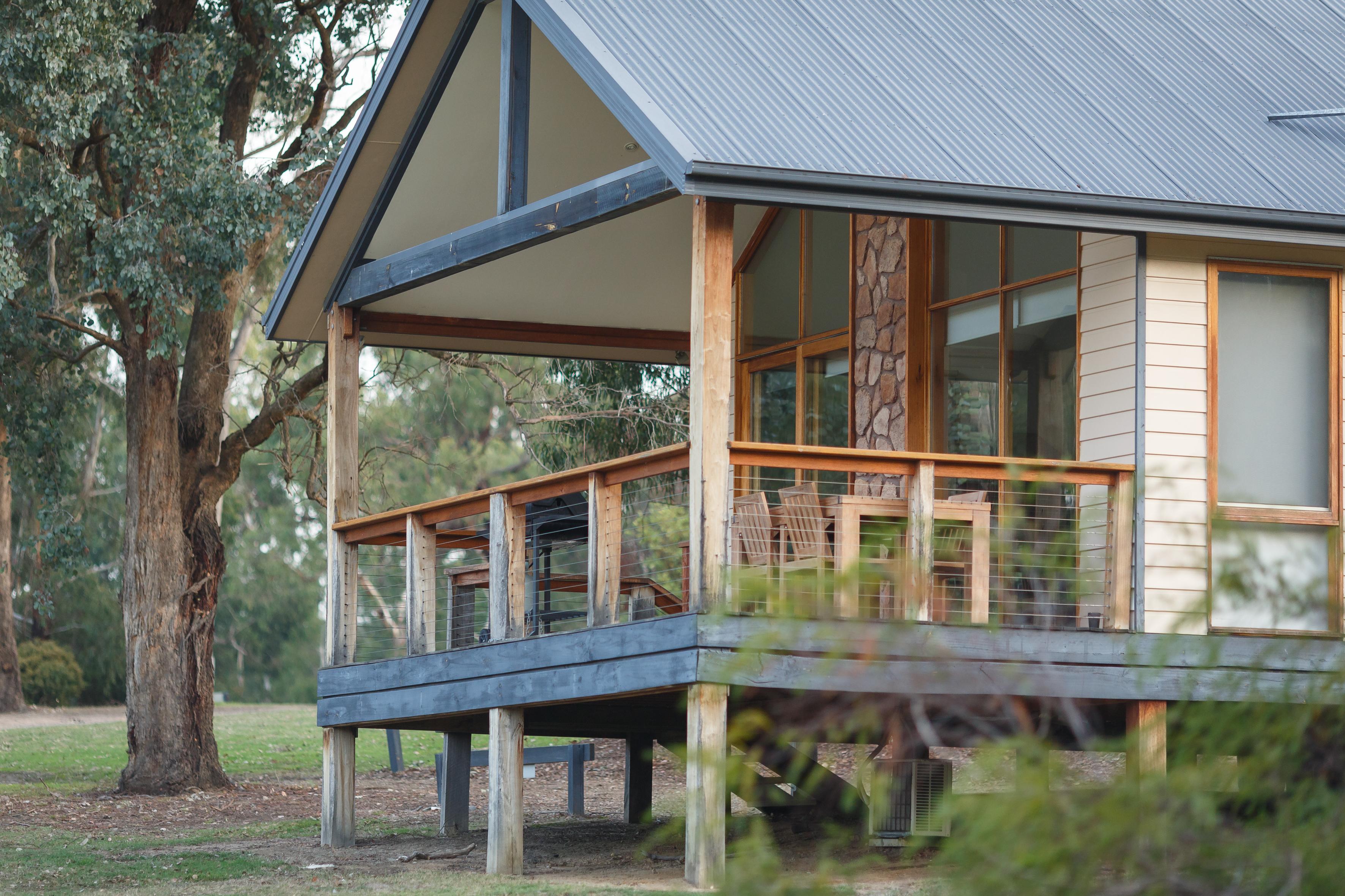 Yering Gorge Cottages Luaran gambar