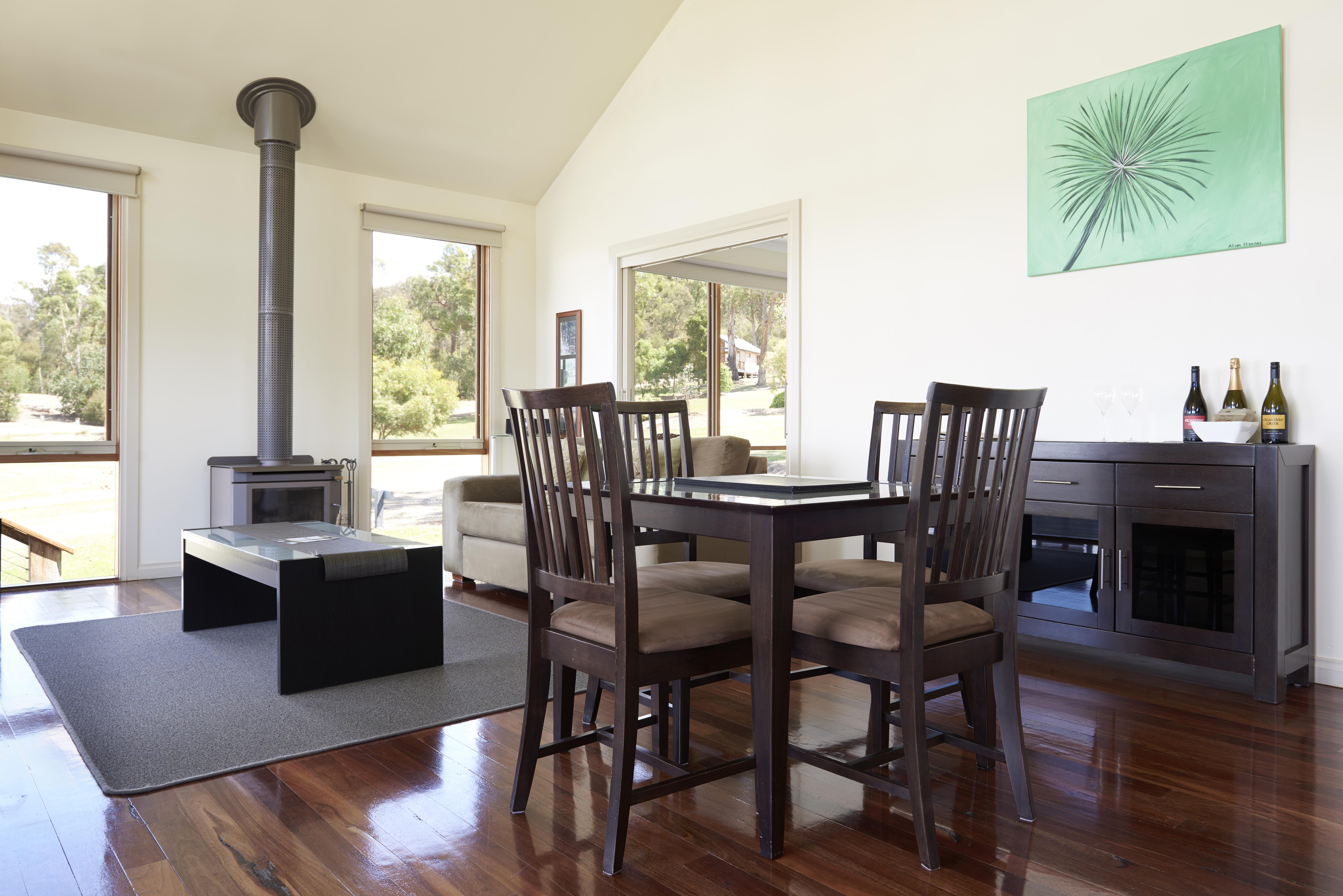 Yering Gorge Cottages Luaran gambar