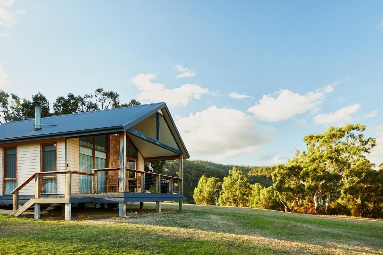 Yering Gorge Cottages Luaran gambar