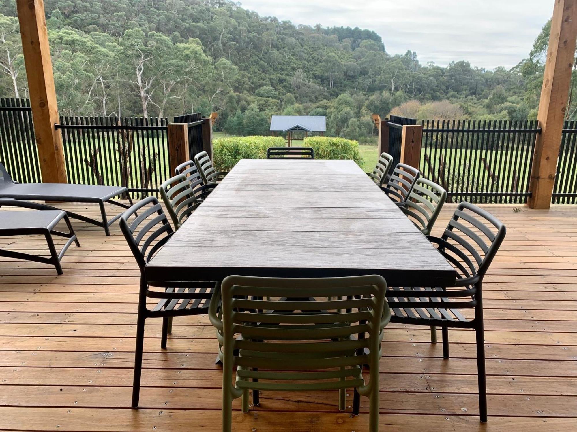 Yering Gorge Cottages Luaran gambar