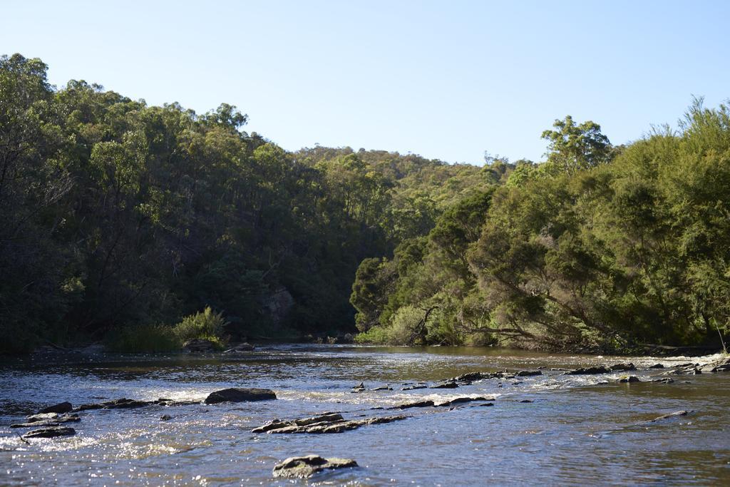 Yering Gorge Cottages Luaran gambar