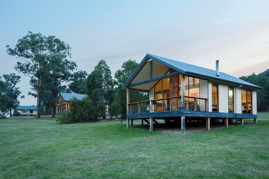 Yering Gorge Cottages Luaran gambar