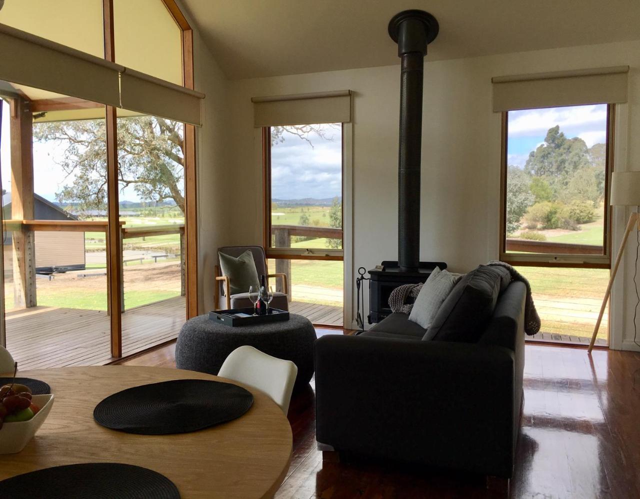 Yering Gorge Cottages Luaran gambar